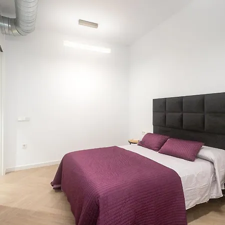 Luxury Spain Apartment
