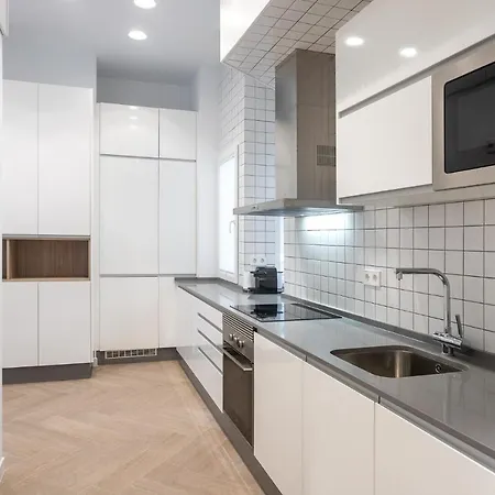 Luxury Spain Apartment